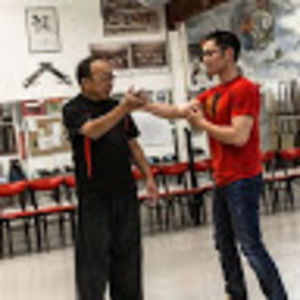 Meet your Posher, Robert